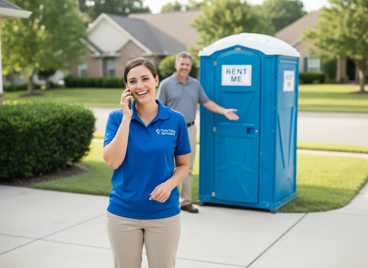 Portable Toilet Rental Clayton, GA FAQs